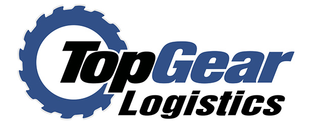 Top Gear Logistics Logo
